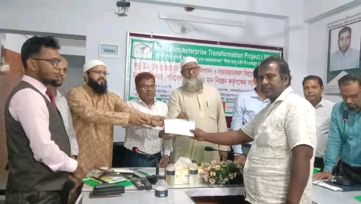 জয়পুরহাটে সমন্বয় সভা অনুষ্ঠিত
