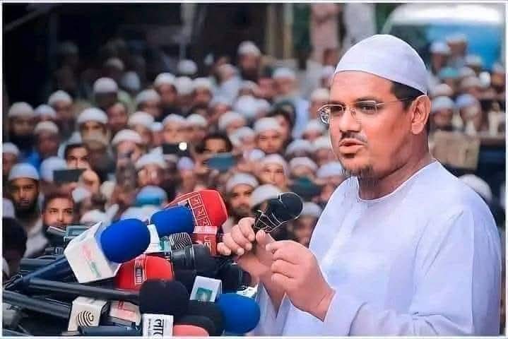 ১৩ জুলাই বাঁশখালীতে আসছেন পীরসাহেব চরমোনই, অংশ নিবেন দু’টি অনুষ্ঠানে