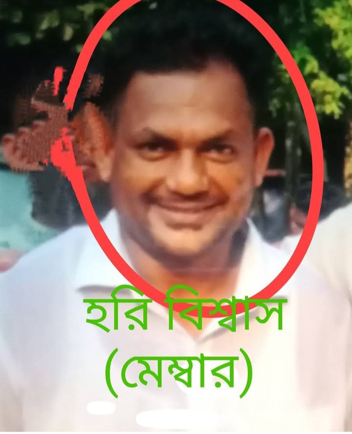 নগরকান্দা উপজেলায় তুচ্ছ ঘটনাকে কেন্দ্র অতর্কিত হামলায় আহত ৩/থানার অভিযোগ