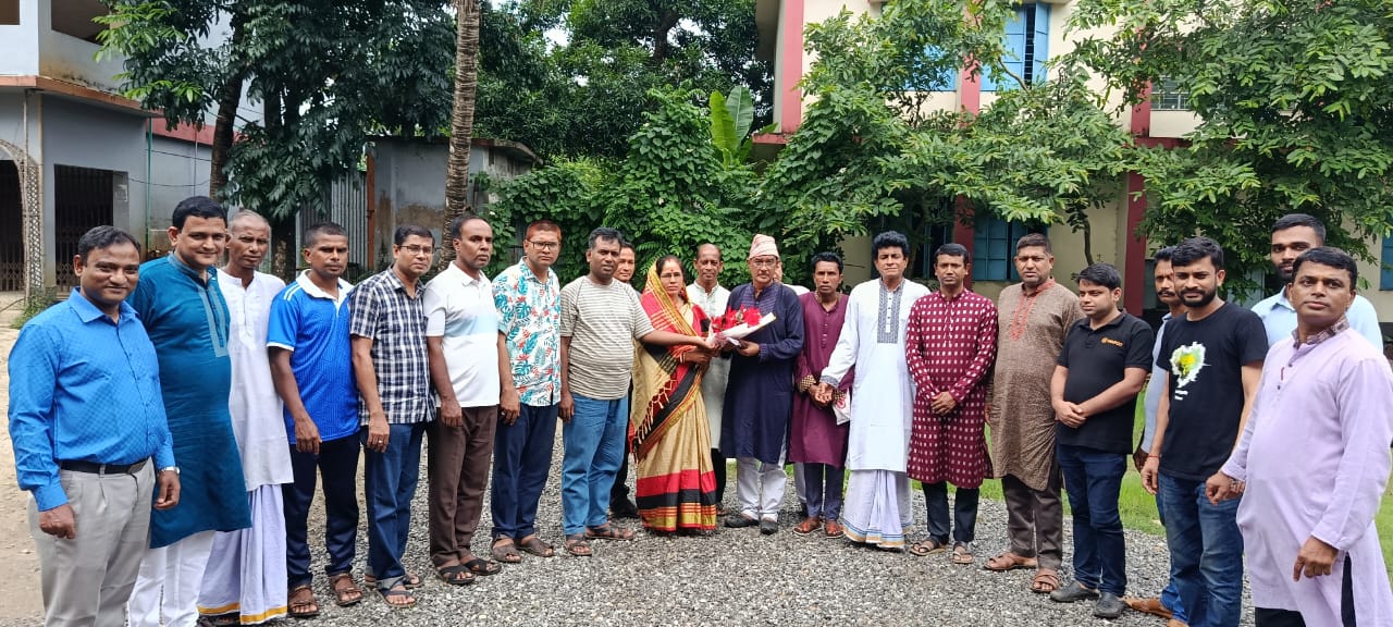 আনোয়ারায় বাংলাদেশ গীতা শিক্ষা পরিষদ বাগীশিপ’র পরিচিতি সভা অনুষ্ঠিত