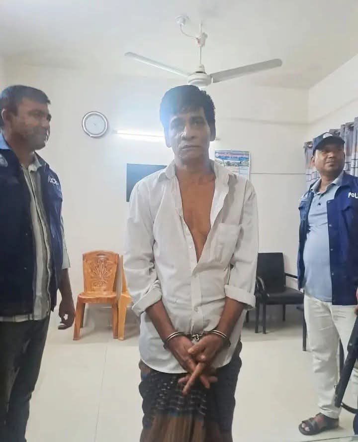 গোপালগঞ্জ কাশিয়ানী কুখ্যাত মাদক ব্যবসায়ী গ্রেফতার