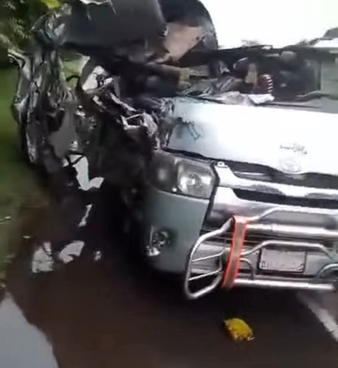 সালথা থেকে প্রবাসী বাবাকে রিসিভ করতে গিয়ে সড়কে প্রাণ গেল মেয়ে ও তার শশুরের