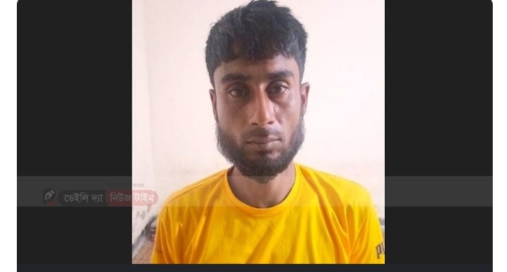 সালথায় ইয়াবাসহ মাদক কারবারি আটক