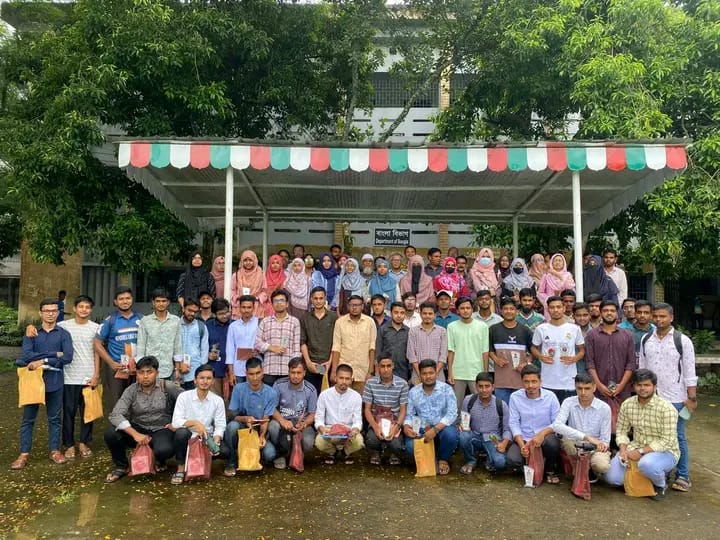 জয়পুরহাটে কৃতি শিক্ষার্থীদের সংবর্ধনা
