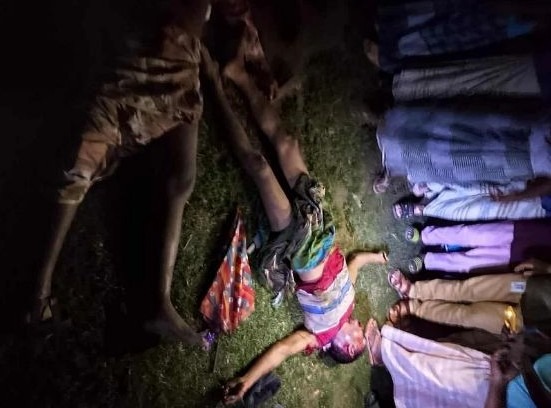 রংপুর বিভাগ জুড়ে চলছে অপরাধের রাজত্ব