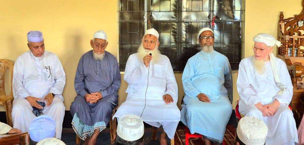 ২৭ আগষ্ট ২০২৫ বুধবার কানাইঘাটে ঐতিহাসিক গণমিছিল ও বিশাল সমাবেশ।