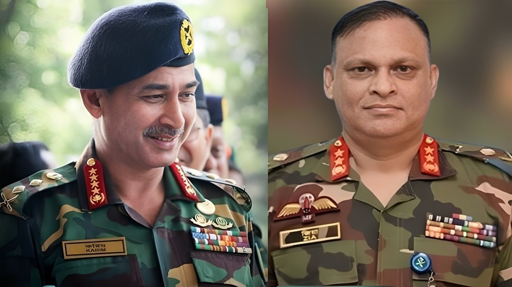 সাবেক সেনাপ্রধান ইকবালের সতর্কবার্তা: র‌্যাবে মানবতাবিরোধী কর্মকাণ্ডে জড়িত ছিলেন মেজর জেনারেল জিয়াউল আহসান