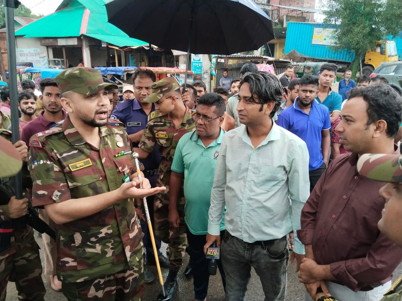 কুমিল্লার পদুয়ার বাজার ইউটার্ন বন্ধ, দয়াপুরে নতুন ইউটার্ন চালু আগামীকাল থেকে
