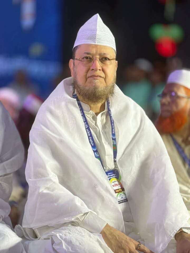 আহলে সুন্নাত ওয়াল জামাআত এর জাতীয় কাউন্সিল ২০২৫ সম্পন্ন