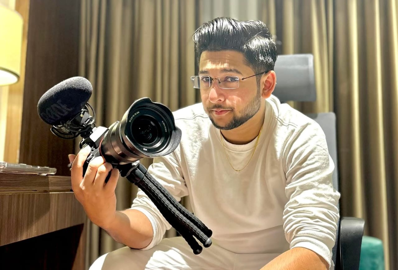 কনটেন্ট নির্মাতা তৌহিদ আফ্রিদি সিআইডির হাতে গ্রেফতার