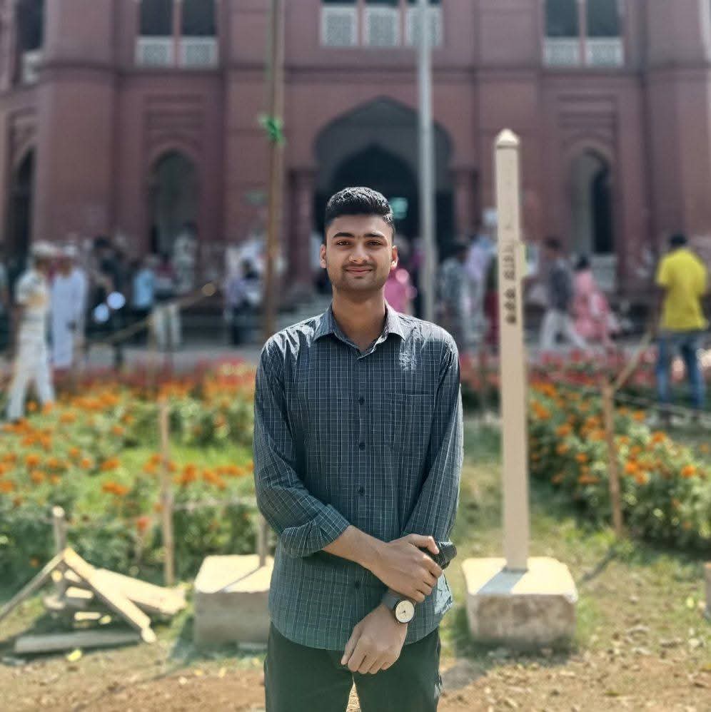 প্রথম বর্ষেই ডাকসুর ভিপি পদে হেভি ওয়েট প্রার্থীর বিপক্ষে লড়বে মুদাব্বির।