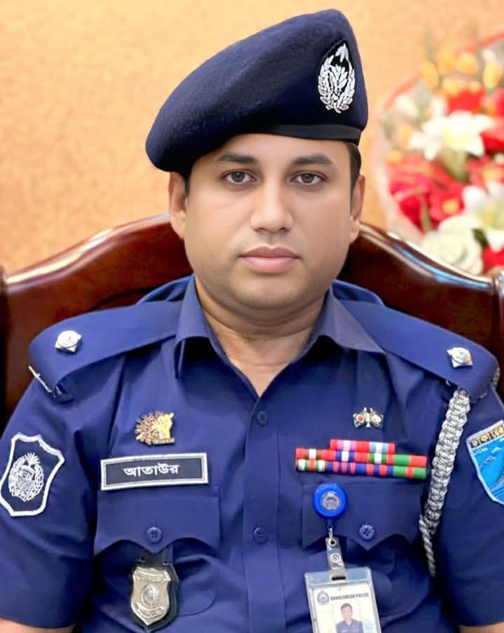 সালথা থানার অফিসার ইনচার্জ (ওসি) মোঃ আতাউর রহমান যোগদানের পর থেকেই এলাকায় শান্তিতে সালথা বাসী বসবাস করতে পারছেন বলে জানা যায়