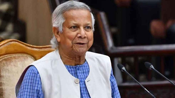 সাতটি রাজনৈতিক দলের সঙ্গে বৈঠকে বসছেন অন্তর্বর্তী সরকারের প্রধান উপদেষ্টা ড. মুহাম্মদ ইউনূস