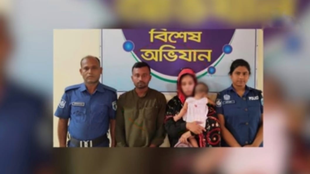 বাবার ধ/র্ষ/ণে গর্ভবতী মেয়ে, সহযোগিতায় জড়িত মা