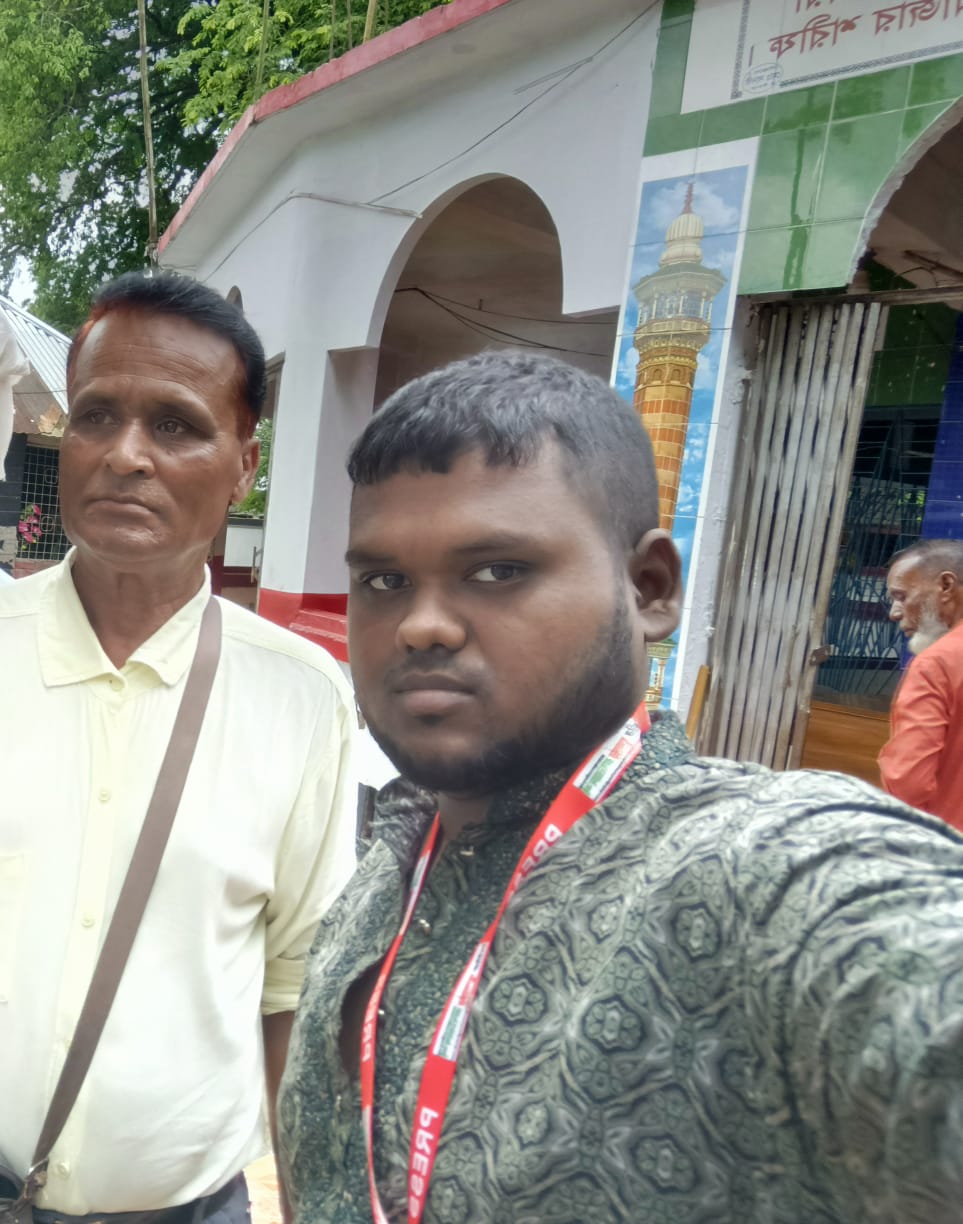 মিলাদুন্নবী (সা.) উপলক্ষে ময়মনসিংহ থেকে গফরগাঁও শাহ মিসকিন (রহ.) মাজারে মিছিল ও মিলাদ মাহফিল অনুষ্ঠিত হবে