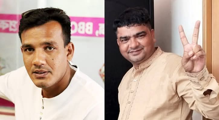 সালথা প্রেসক্লাবের সভাপতি মোঃ নুরুল ইসলাম নাহিদ ও সাধারণ সম্পাদক মোঃ সাইফুল ইসলাম নির্বাচিত হয়েছেন