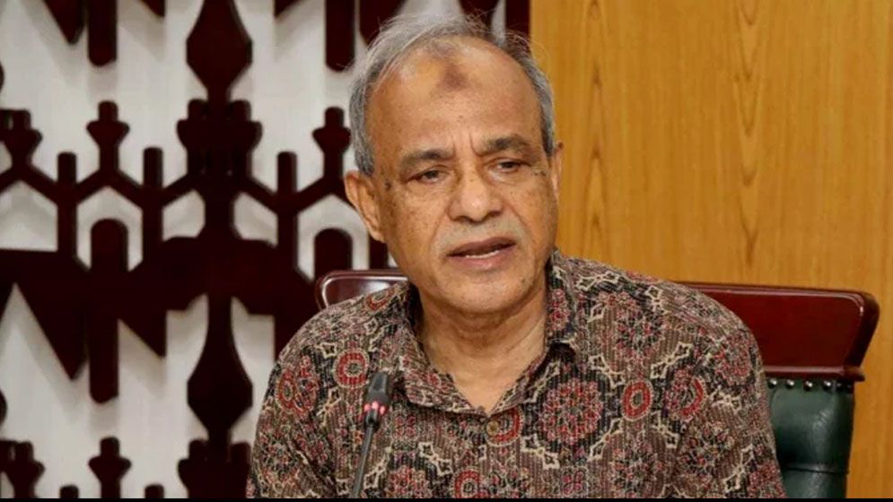 ফরিদপুরে বিকেলের মধ্যে অবরোধ না তুললে, বলপ্রয়োগে সরানো হবে : স্বরাষ্ট্র উপদেষ্টা