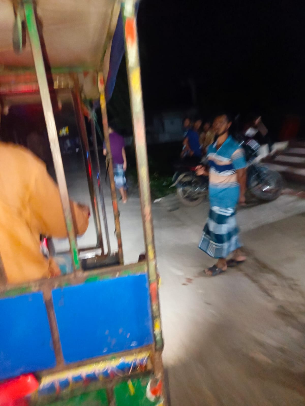 টঙ্গী রেলস্টেশনে চুরি-ছিনতাই বেড়েছে