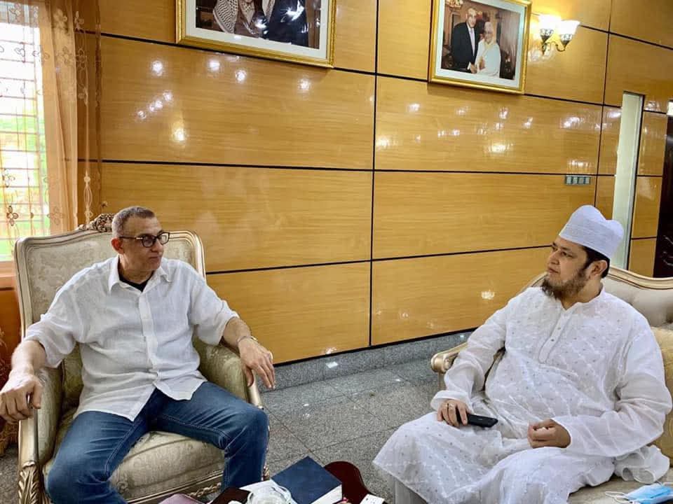 “ট্রাম্পের গাজা পরিকল্পনা স্থায়ী সমাধান নয় ; প্রয়োজন স্বাধীন ফিলিস্তিনের সার্বভৌমত্বের নিশ্চয়তা- ড. সৈয়দ সাইফুদ্দীন আহমদ মাইজভাণ্ডারী