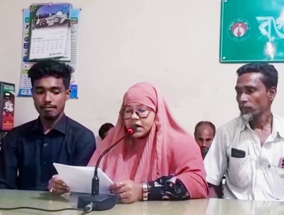 বগুড়ার শেরপুর থানার ওসি’র বিরুদ্ধে বিভাগীয় তদন্তের দাবি সাদিয়া আফরিন মিতুর