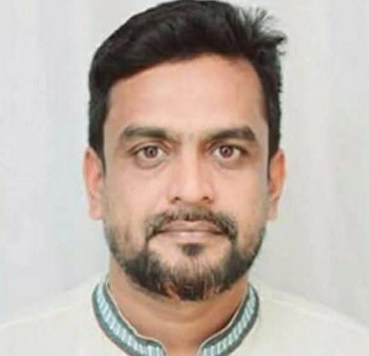 সাংবাদিক এ এস এম হায়াত উদ্দিন হ-ত্যাকাণ্ডের দুই দিন পর থানায় মা-মলা হয়েছে।