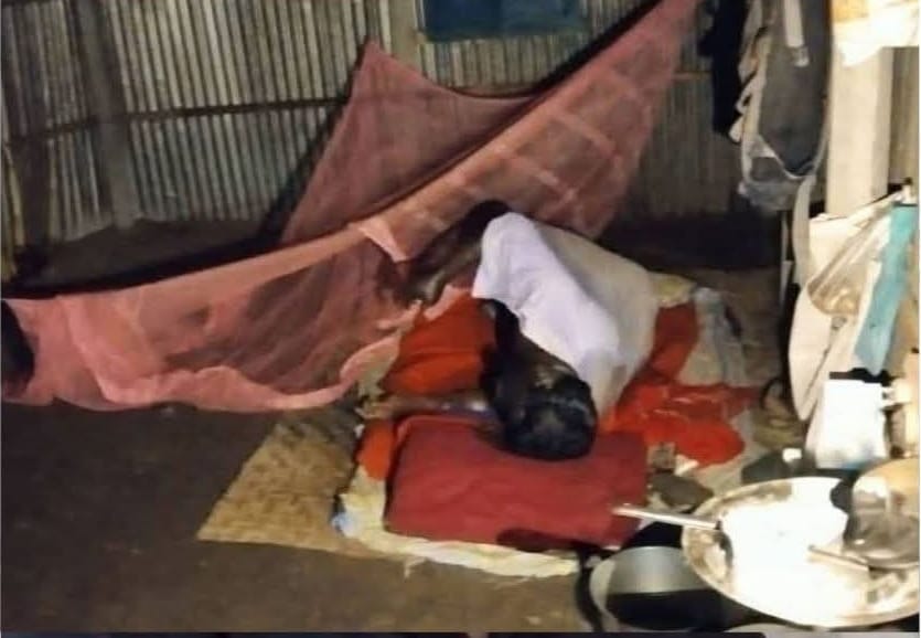 বগুড়া জেলার শাজাহানপুরে নিখোঁজের তিন দিন পর এক সিএনজি চালকের অর্ধগলিত লাশ উদ্ধার করেছে পুলিশ