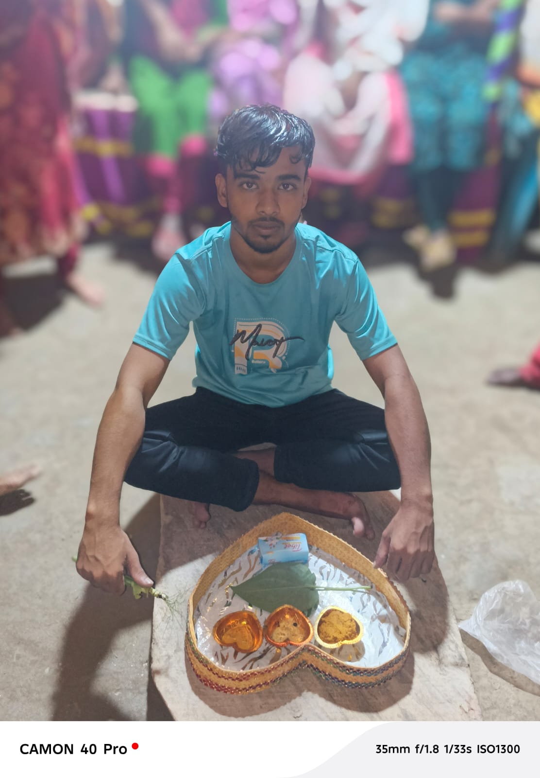 গ্রামবাংলার গায়ে হলুদে মাটির ঘ্রাণে বাঙালির শতবর্ষী ঐতিহ্য