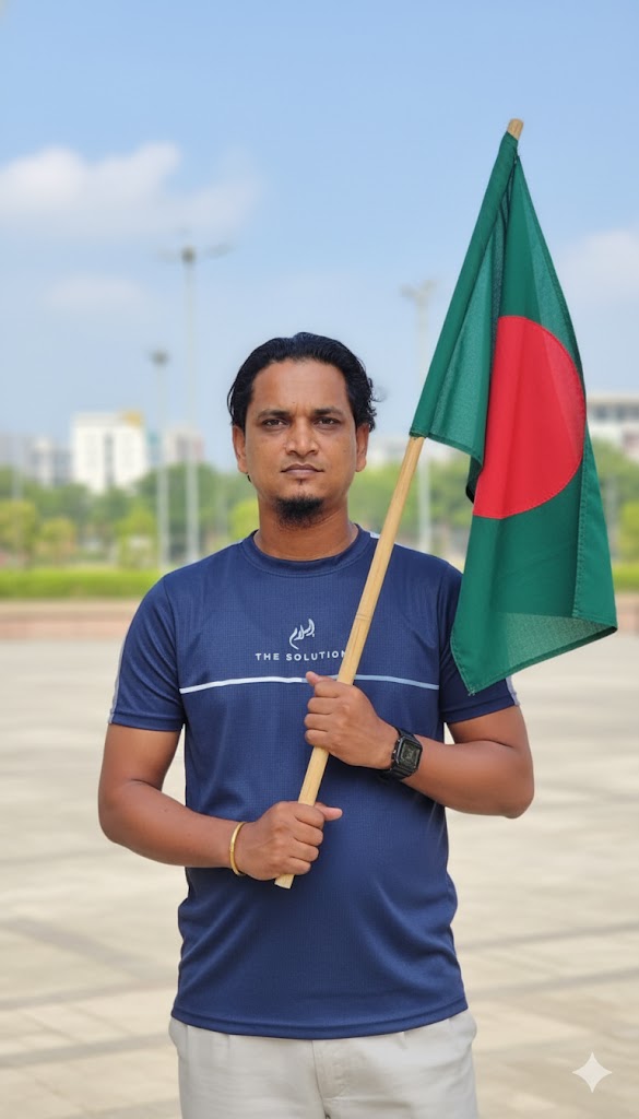 কবিতা: বন্দি দেশ