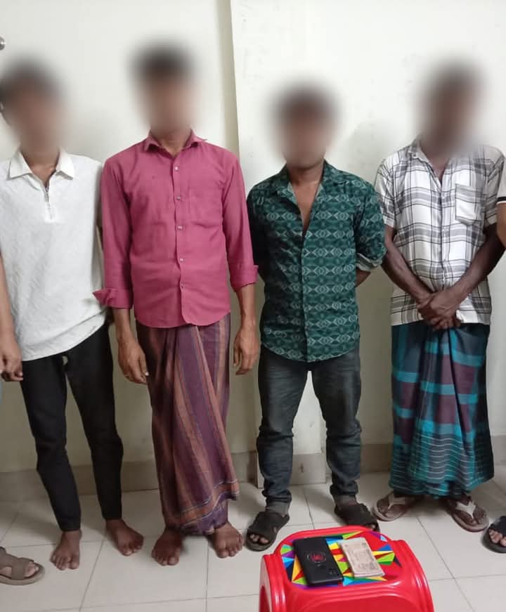 দক্ষিণ সুরমায় তীর জুয়ার ব্যবসার সিন্ডিকেট নিয়ন্ত্রণ করছে কারা