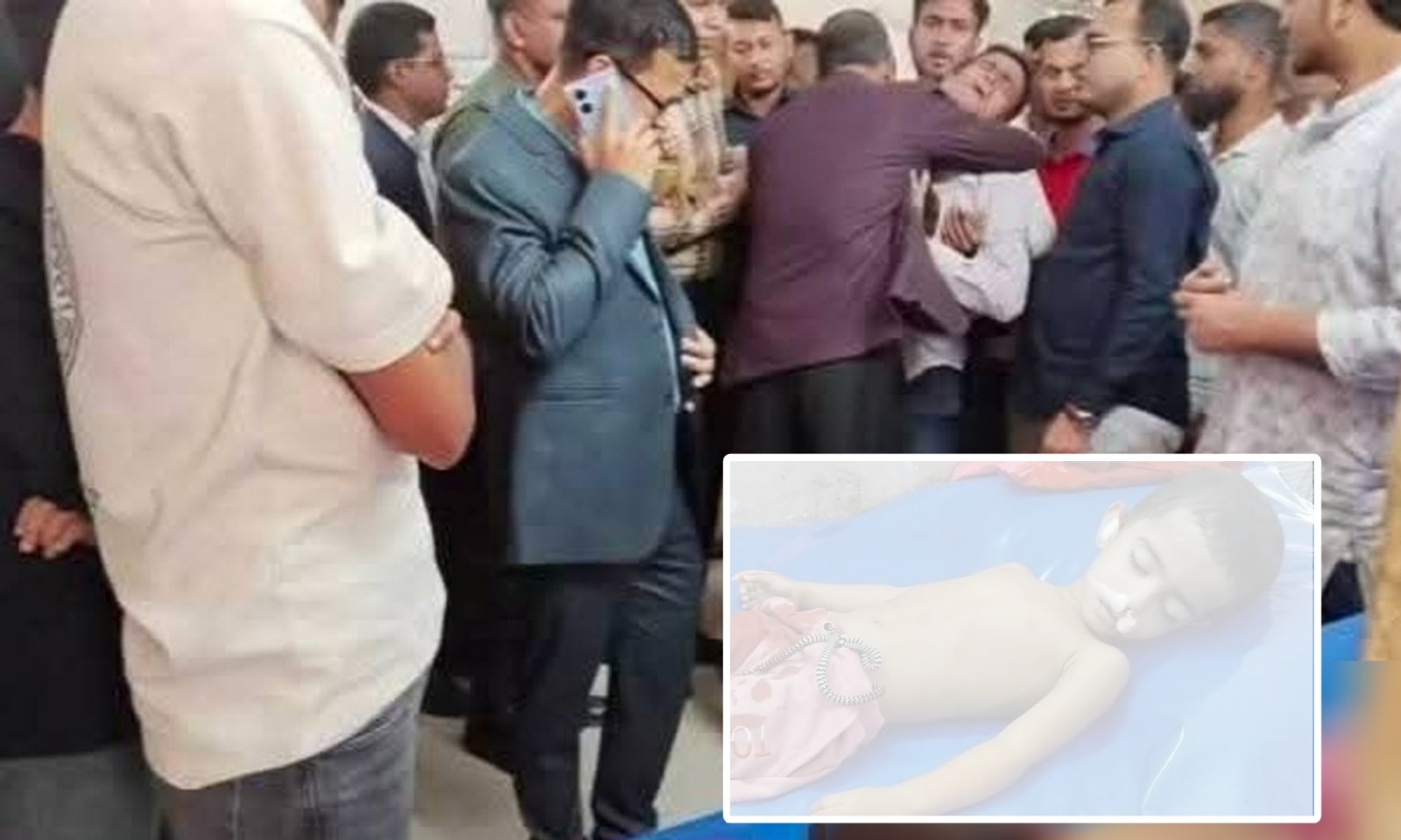 কুমিল্লার হোমনায় উপজেলা সহকারী কমিশনারের সরকারি গাড়িতে পিষ্ট হয়ে দুই বছরের শিশু মর্মান্তিক মৃত্যু