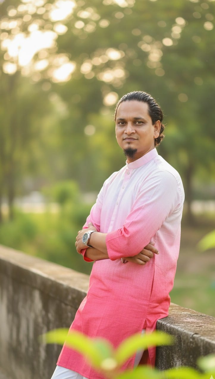 কবিতা: রঙিন পোশাক রঙিন স্বপ্ন