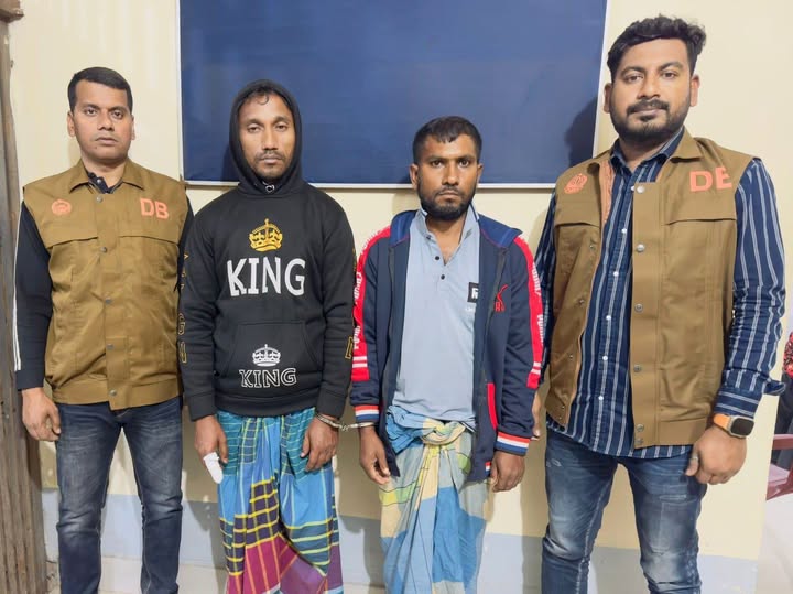 জেলা গোয়েন্দা শাখা, নারায়ণগঞ্জ কর্তৃক চোরাই স্বর্ণালংকার উদ্ধার : ১ জন পেশাদার চোর গ্রেফতার