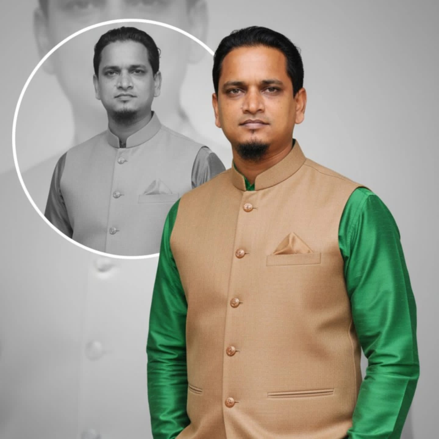 সত্যের পক্ষে সাংবাদিকতা: এক সাহসী যাত্রার আহ্বান সাংবাদিক শাহজাহান বাশার এর