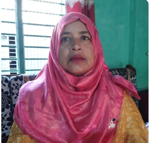 ফরিদপুরে বোয়ালমারী উপজেলা মহিলা দলের নতুন কমিটি অনুমোদন