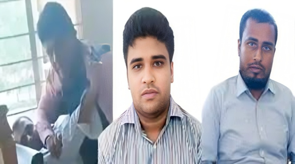 ব্রাহ্মণপাড়ার প্রাথমিক বিদ্যালয়ে দুই শিক্ষকের হাতাহাতি, একজন বরখাস্ত