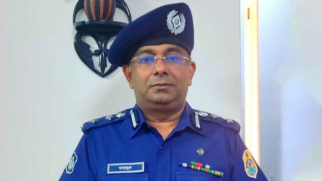 দায়িত্বশীল নেতৃত্বের প্রতিচ্ছবি : অতিরিক্ত ডিআইজি আপেল মাহমুদ
