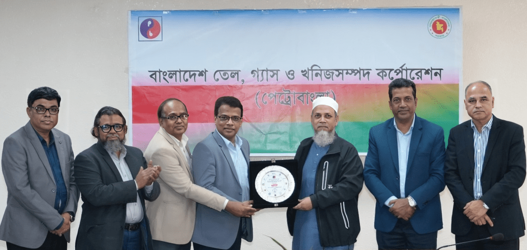 গ্যাস খাতে দায়বদ্ধতার স্বীকৃতি পেল তিতাস গ্যাস