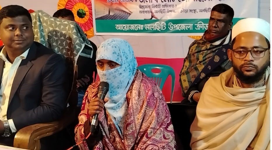 সারাদেশ আবার জুলাই এলে বিপ্লবী সরকার গড়তে প্রস্তুত:মাসুমা হাদি