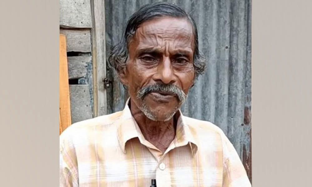 বিএনপি সরকার গঠনের আগপর্যন্ত ‘ভাত না খাওয়ার’ প্রতিজ্ঞা করা সমর্থক নিজাম উদ্দিন আর নেই