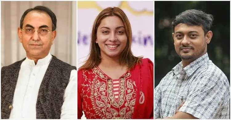 ঢাকা-৮ আসনে উত্তাপ চরমে, প্রকাশ্য বিতর্কে মির্জা আব্বাস ও নাসীরুদ্দীন পাটোয়ারীকে আহ্বান মেঘনা আলমের