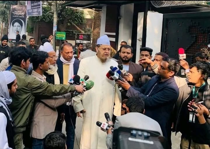 সৈয়্যদ সাইফুদ্দিন মাইজভান্ডারি কে ?