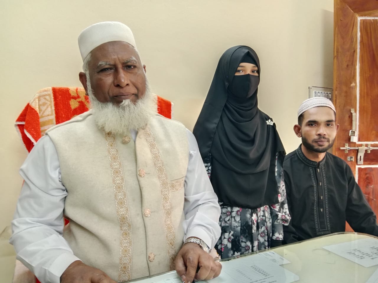 ফকিরহাটে মাদ্রাসা পর্যায়ে একমাত্র ট্যালেন্টপুল বৃত্তি পেল মেহেনাজ আক্তার সোহাগী