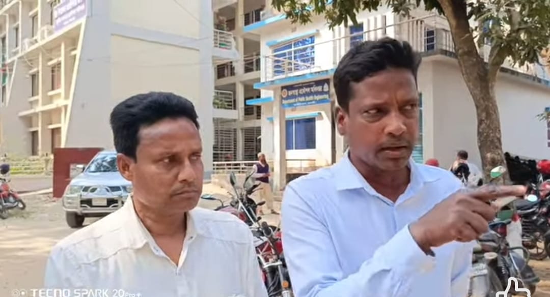 তানোরে তালন্দ ললিত মোহন ডিগ্রি কলেজে নিয়োগ তদন্তে বাধা, বাদী ও তদন্ত কর্মকর্তাকে হুমকি — স্থগিত তদন্ত, রোববার ফের শুনানির দিন