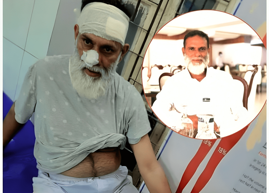 বুড়িচংয়ে ফলাফল ঘোষণার পর সংঘর্ষ: নিজ দলীয় নেতাকর্মীদের বিরুদ্ধে মামলা করলেন গাজী মনিরুজ্জামান