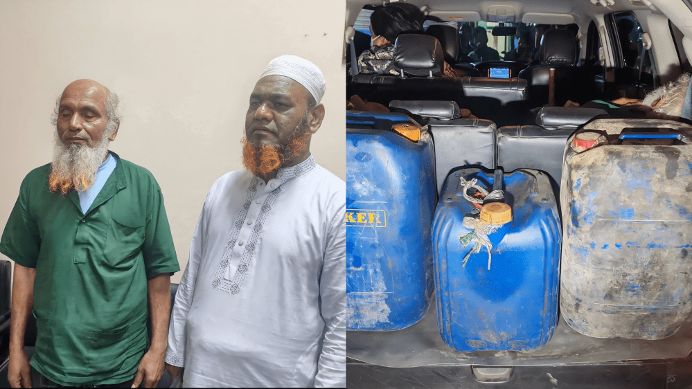 রাতের আঁধারে তেলের কারবার: গোবিন্দগঞ্জে ভ্রাম্যমাণ আদালতের অভিযানে ফাঁস অবৈধ মজুতের চক্র