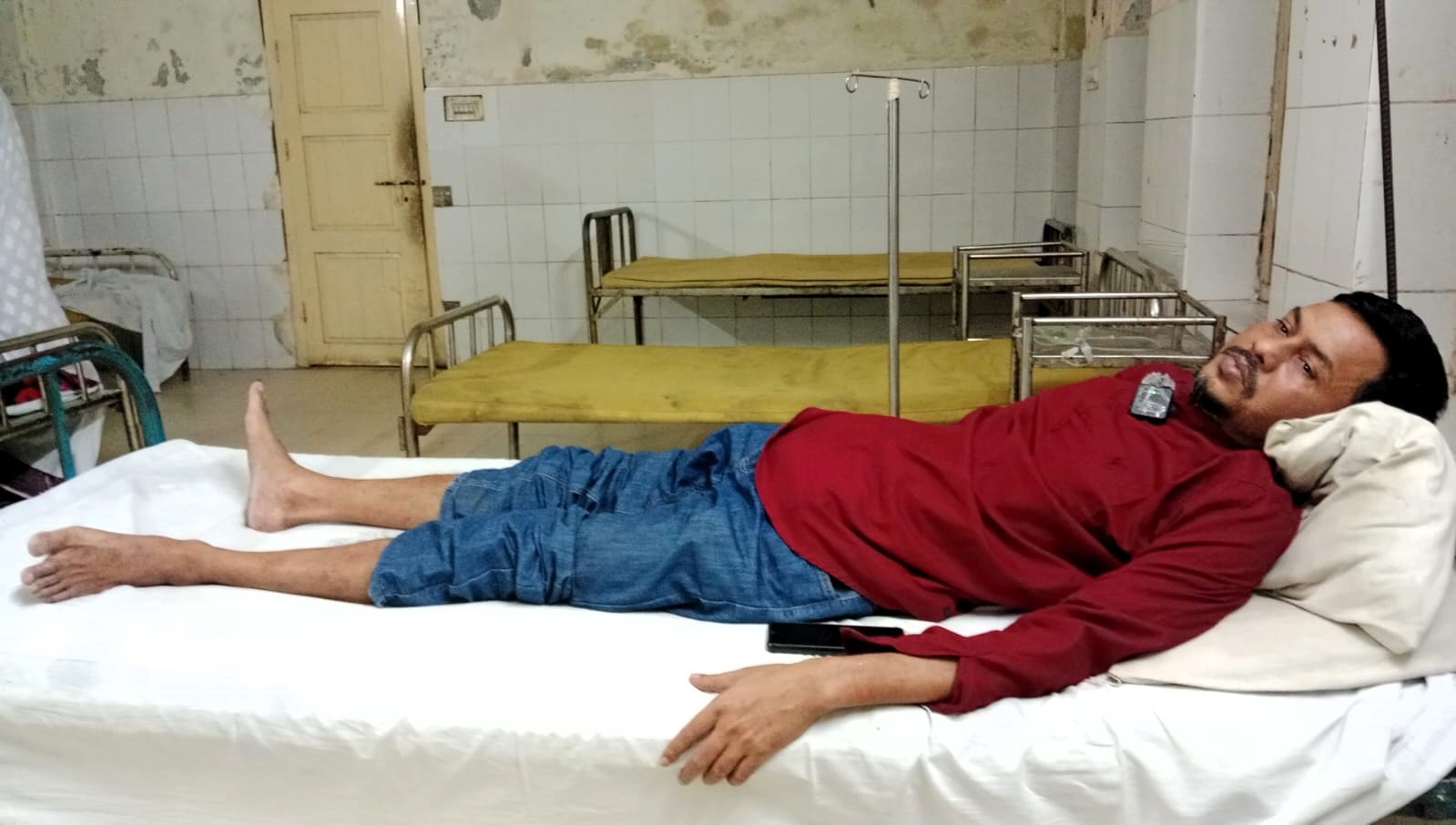 বাগেরহাটে বড় ভাইয়ের জমি দখল ও মারধরের অভিযোগ, ছোট ভাই অভিযুক্ত