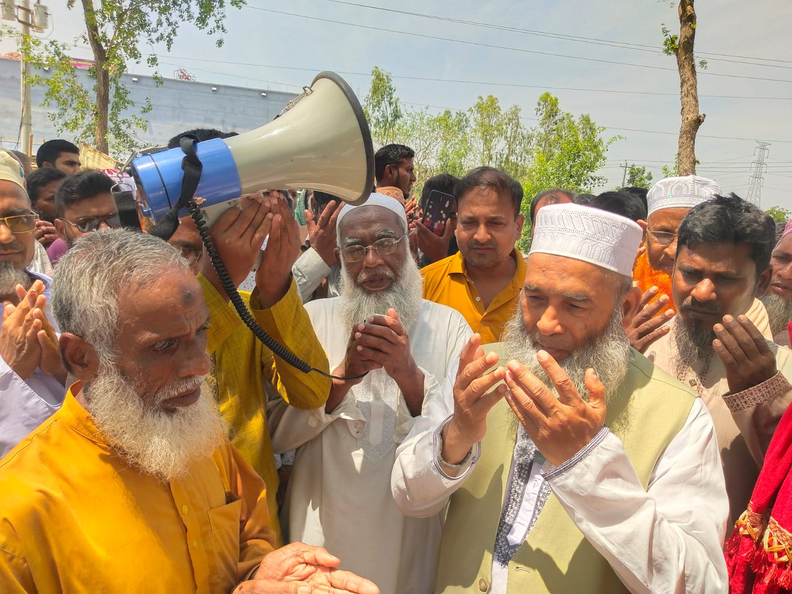 তানোরে লুবাতলা ব্রিজের শুভ উদ্বোধন যোগাযোগ ব্যবস্থায় নতুন দিগন্ত