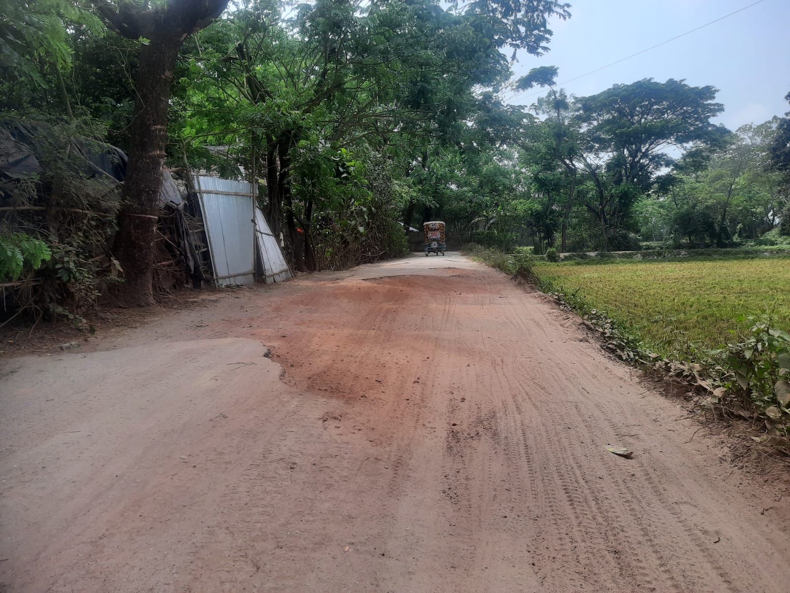 আনোয়ারায় সংস্কারের অভাবে বেহাল দশা সড়কের, জনদুর্ভোগের শেষ নেই