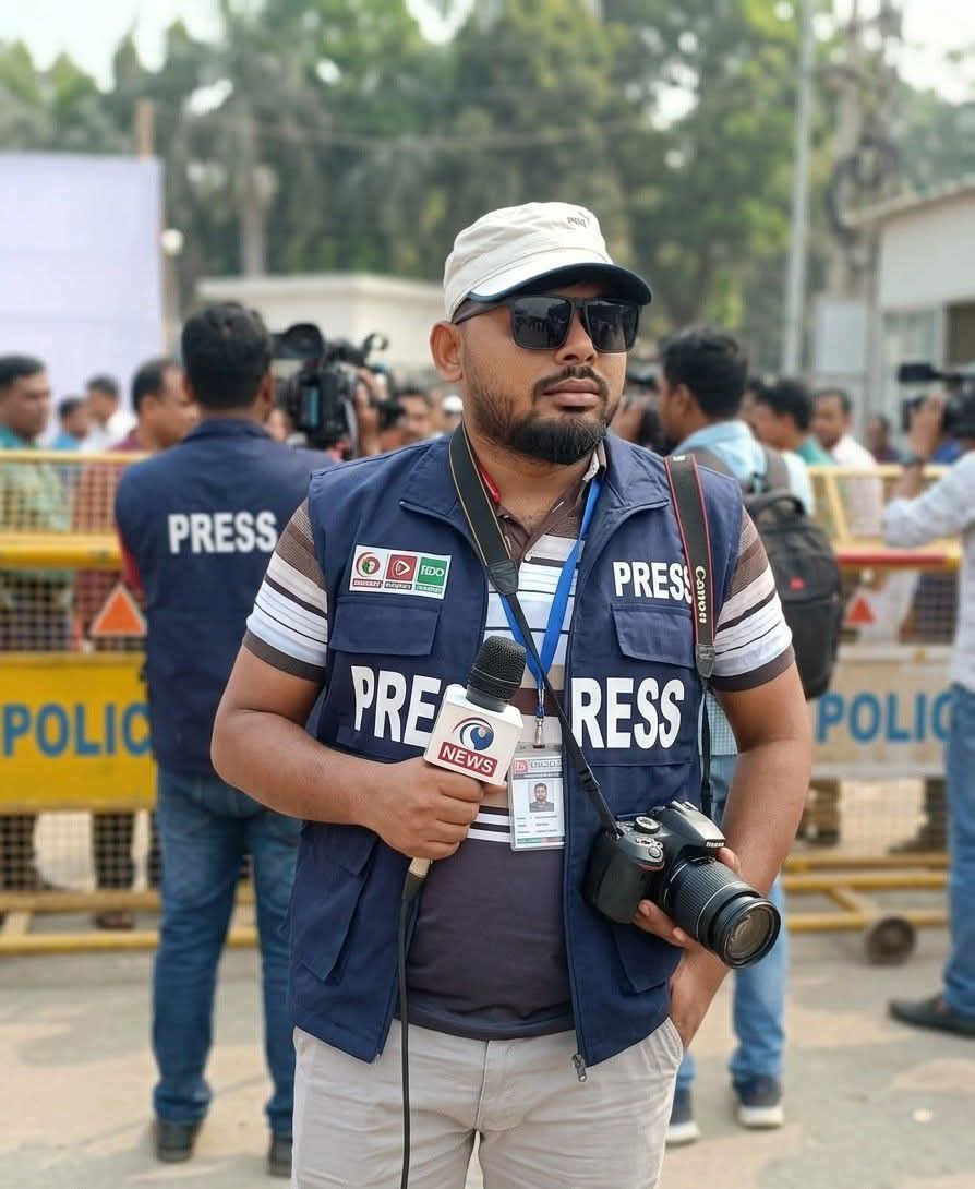 দৈনিক যুগান্তর বাংলাদেশ’ এর সম্পাদক ও প্রকাশকের ঘর আলোকিত করে কন্যা সন্তানের জন্ম