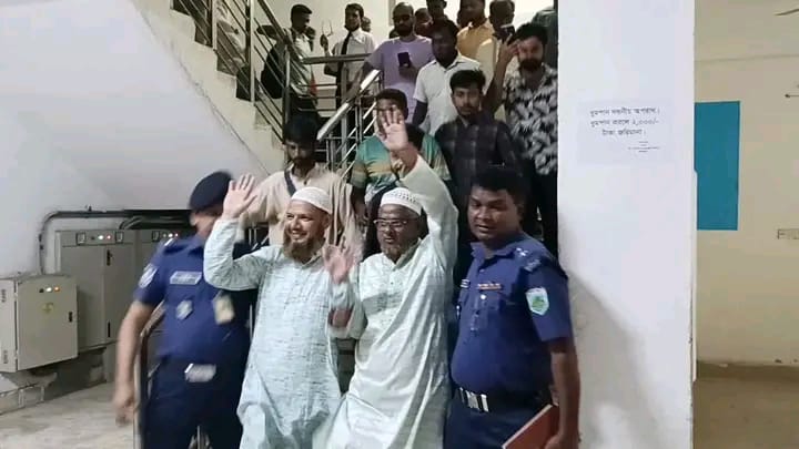 জয়পুরহাটে আওয়ামী লীগের ৭ জন নেতাকর্মী কারাগারে